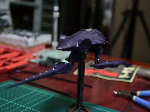 HG 1/144 モビルアーマー ハシュマル [Mobile Armor Hashmal