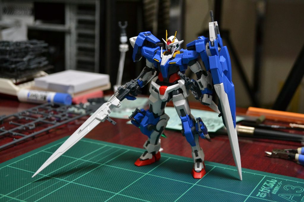 機動戦士ガンダム00v戦記 ガンプラはじめました 1 144マニア模型