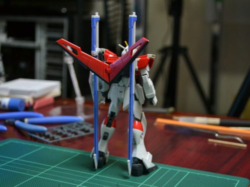 HGCE 1/144 REVIVE ZGMF-X56S/β ソードインパルスガンダム