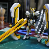 HG 1/144 RX-78AL アトラスガンダム（GUNDAM THUNDERBOLT Ver.） [Atlas Gundam (Gundam Thunderbolt ONA Ver.)] 0215634
