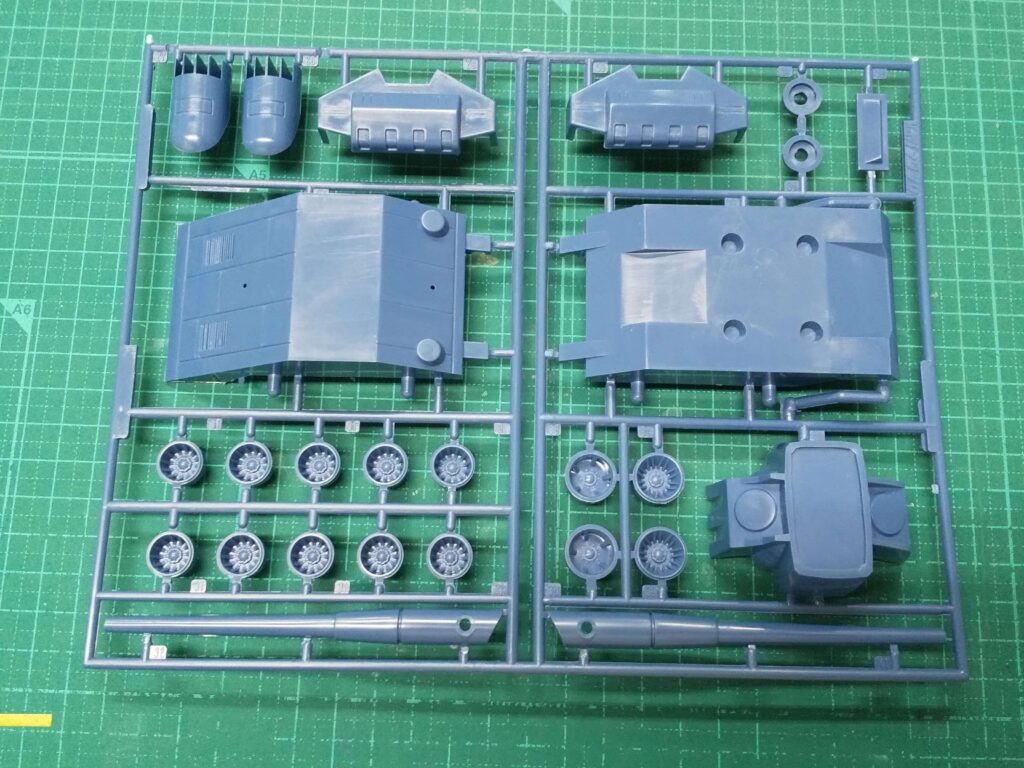 7個まとめ売り ベストメカコレクション 1/144 ガンプラ旧キット 旧キット ベストメカコレクション 015 1/144 RX-75 ガンタンク