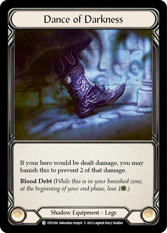 184440[LGS247-Rainbow Foil]Goblet of Bloodrun Wine[Promo]（Armory Warrior Action Non-Attack Blue）【FleshandBlood FaB】
