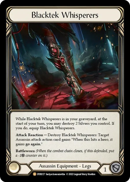183126[LGS108-Rainbow Foil]Red Hot[Promo]（Armory Draconic NotClassed Action Attack Red）【FleshandBlood FaB】