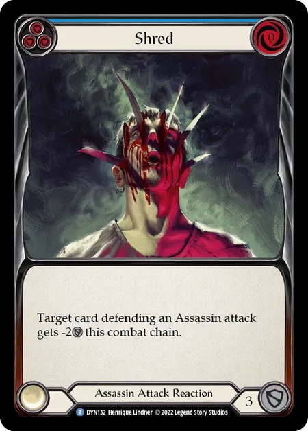 183159[1HP025]Pack Hunt[Common]（History Pack 1 Brute Action Attack Red）【FleshandBlood FaB】