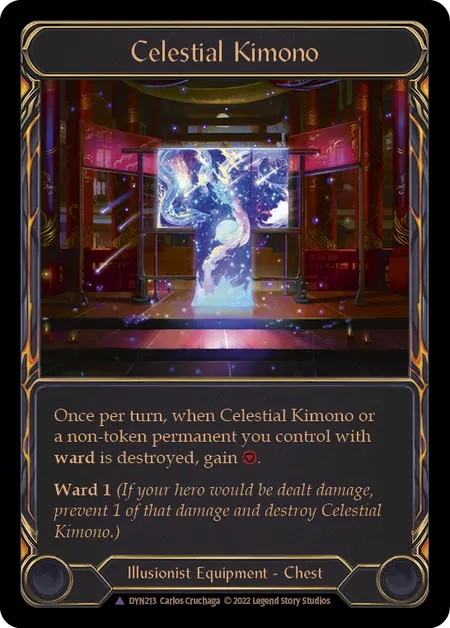 183327[UPR110-Rainbow Foil]Succumb to Winter[Rare]（Dynasty Elemental,Ice Wizard Action Non-Attack Red）【FleshandBlood FaB】