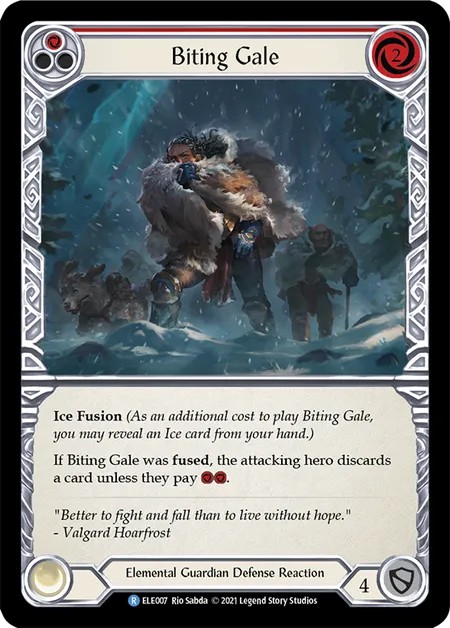 179308[ARC066-C]Salvage Shot[Common]（Arcane Rising First Edition Ranger Action Arrow Attack Red）【FleshandBlood FaB】