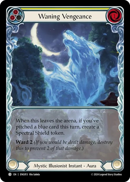 201405[U-ELE201-Rainbow Foil]Amulet of Lightning[Common]（Tales of Aria Unlimited Edition Lightning NotClassed Action Item Non-Attack Blue）【FleshandBlood FaB】