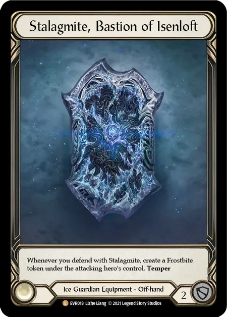 180963[U-MON016]Herald of Protection[Common]（Monarch Unlimited Edition Light Illusionist Action Attack Blue）【FleshandBlood FaB】