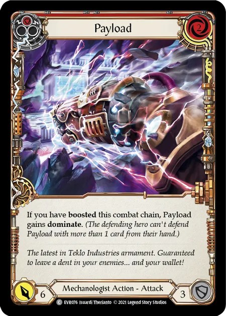 181078[U-ELE013-Rainbow Foil]Entangle[Common]（Tales of Aria Unlimited Edition Elemental Guardian Action Attack Red）【FleshandBlood FaB】