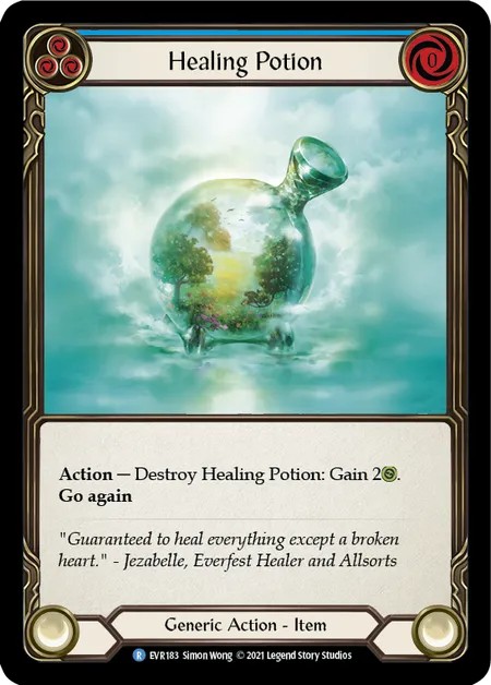 181290[OUT115]Falcon Wing[Common]（Outsiders Ranger Action Arrow  Attack Red）【FleshandBlood FaB】