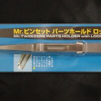 クレオス Mr.ピンセットパーツホールド ロック機能付キ GT103 4973028631357 公式画像1