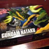 HG 1/144 XXXG-01S2 ガンダムナタク[Gundam Nataku] 0061215