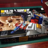 HGUC 1/144 RX-78-2 ガンダム [Gundam] 5060780 0102407