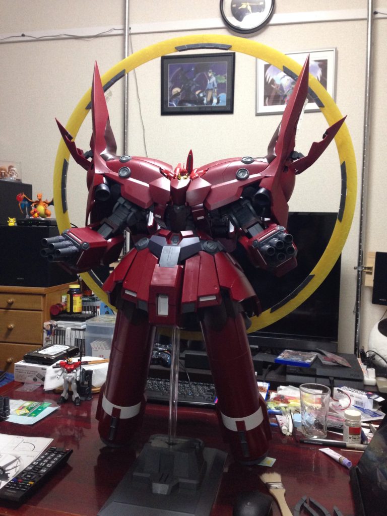 HG ネオジオング HGUCガンダム系セット サイコシャード-