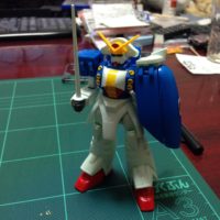 1/144 GF13-009NF ガンダムローズ [Gundam Rose] 5059034 4573102590343 0043630 4902425436302