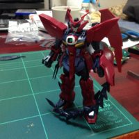 1/144 OZ-13MS ガンダムエピオン [Gundam Epyon]