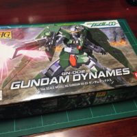 HG 1/144 GN-002 ガンダムデュナメス [Gundam Dynames] 0151920 5059233 4573102592330 4543112519207