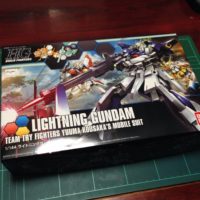 HGBF 020 1/144 LGZ-91 ライトニングガンダム [Lightning Gundam] 0193283 5055433 4543112932839 4573102554338