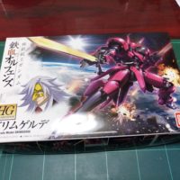 HG 1/144 V08-1228 グリムゲルデ [Grimgerde] 5057981 4573102579812 0202305 4549660023050