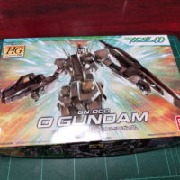 HG 1/144 GN-000 オーガンダム [0 Gundam](Oガンダム)  0160246 5060651 4573102606518