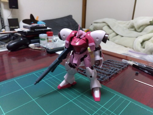 (未使用･未開封品)　HGBF 1/144 ガーベラ・テトラ(キララ専用機) プラモデル (ホビーオンラインショップ限定) 0pbj0lf Amazon | HGBF 1/144 ガーベラ・テトラ(キララ専用機