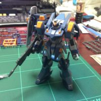HG 1/144 GAT-X1022 ブルデュエルガンダム [Blu Duel Gundam]