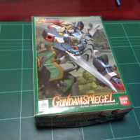 1/144 GF13-021NG ガンダムシュピーゲル [Gundam Spiegel] 5059036 4573102590367 0043728 4902425437286
