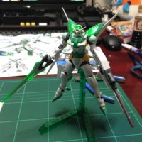 HGBF 1/144 GNW-100P ガンダムポータント [Gundam Portent]