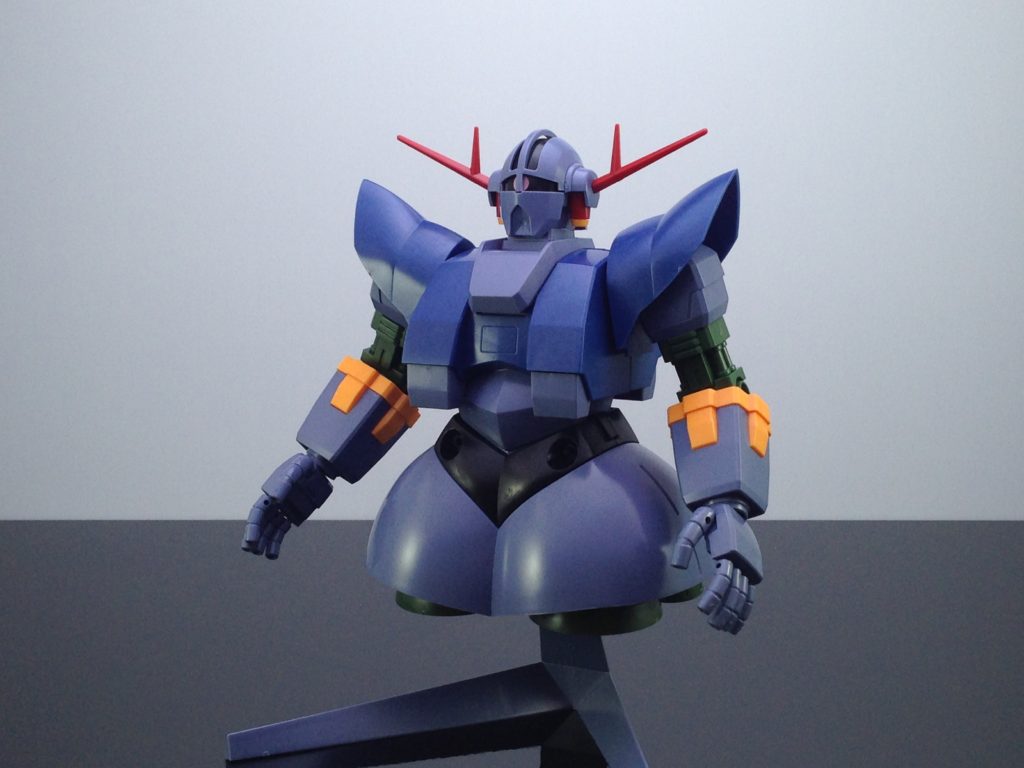 Hguc 1 144 Msn 02 ジオング Zeong ガンプラはじめました 1 144マニア