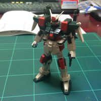 HG 1/144 GAT-X103 バスターガンダム [Buster Gundam]