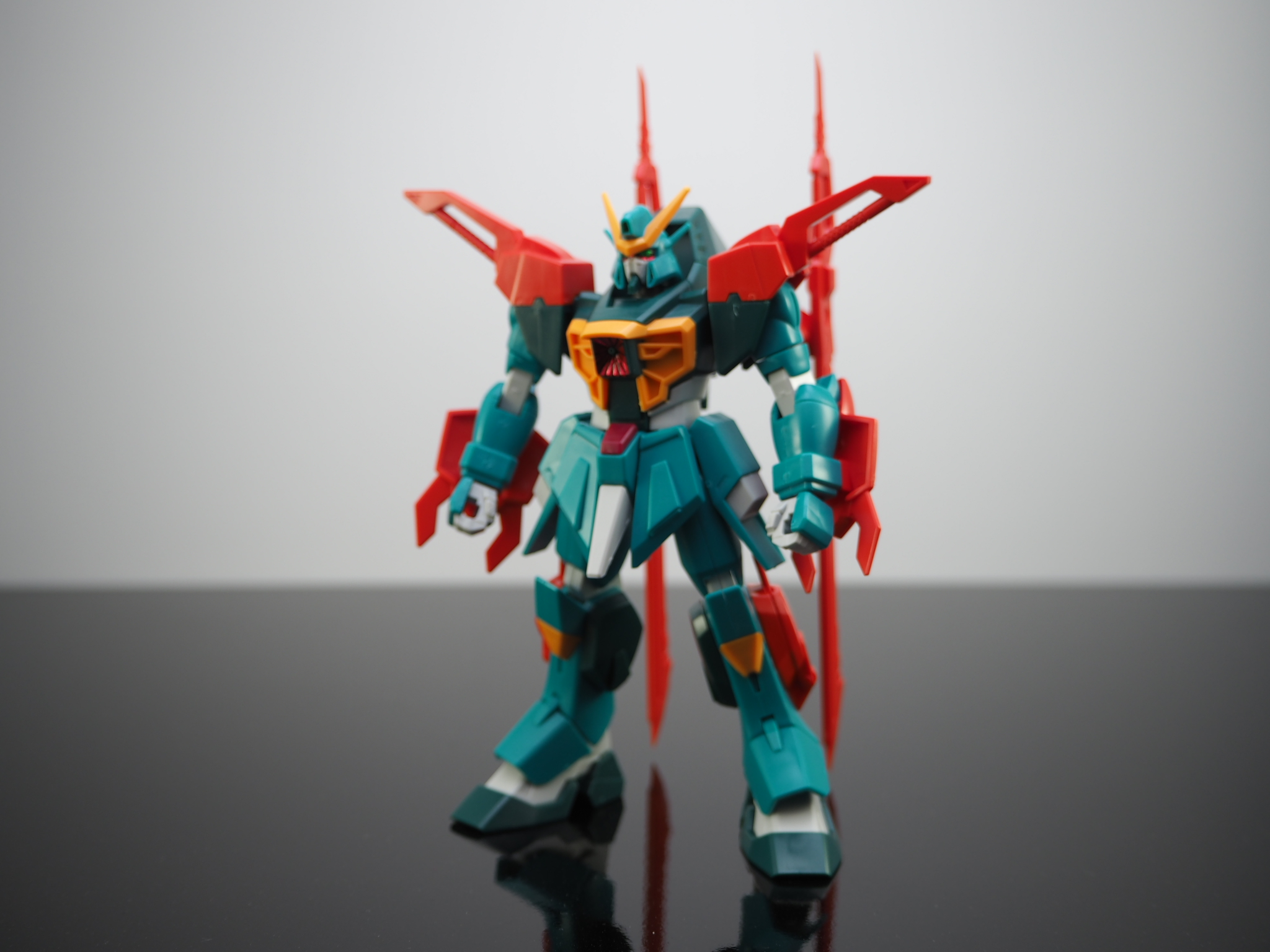 HG カラミティガンダム & ソードカラミティ初号機 素組 Twitter まとめ