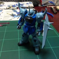 HG 1/144 ZGMF-2000 グフイグナイテッド（量産機） [GOUF Ignited Mass Production Colors]