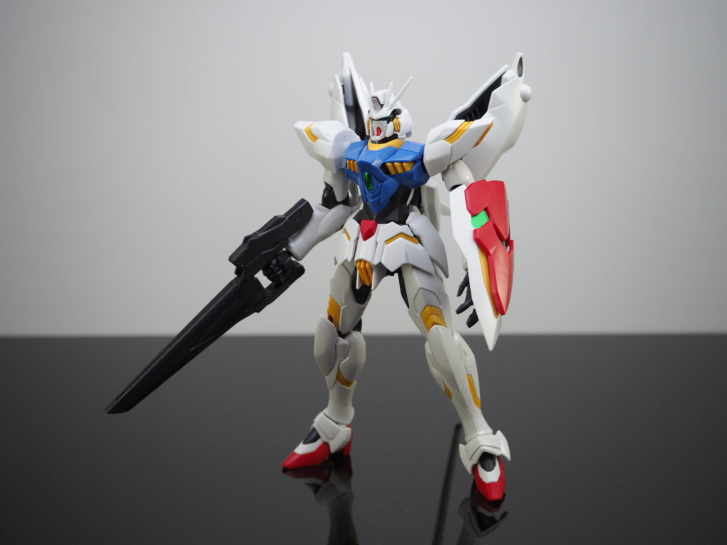 HG 1/144 xvm-fzc ガンダム レギルス 0178382 5060370
