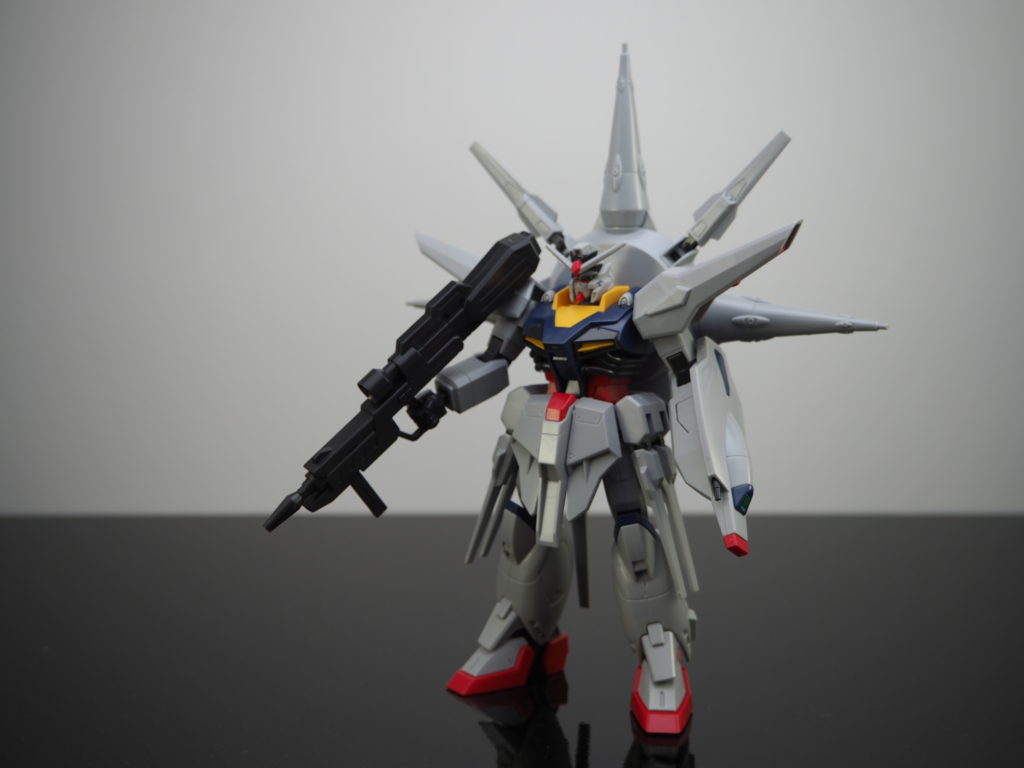 HG 1/144 ZGMF-X13A プロヴィデンスガンダム [Providence Gundam