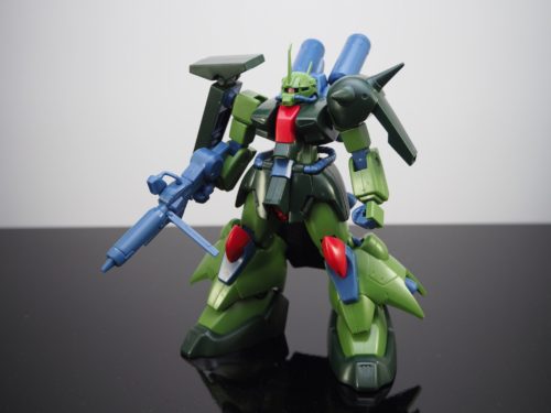 HGUC 003 1/144 AMX-011S ザクIII改 [Zaku III Custom] 5055726