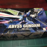 HG 1/144 ZGMF-X31S アビスガンダム [Abyss Gundam] 5066144 4573102661449 0133917 4543112339171