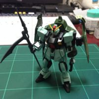 HG 1/144 GAT-X252 フォビドゥンガンダム [Forbidden Gundam]