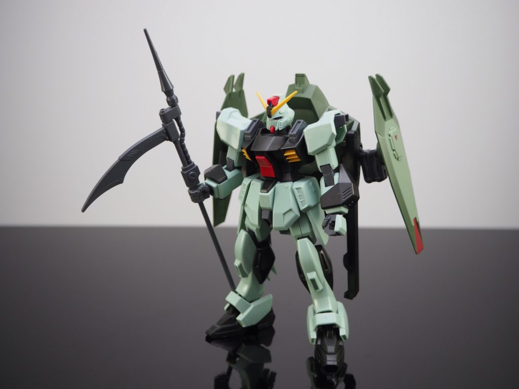 Hg 1 144 Gat X252 フォビドゥンガンダム Forbidden Gundam ガンプラはじめました 1 144マニア