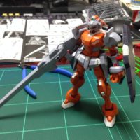 HG 1/144 MSAM-033 ガンダム G-アルケイン [Gundam G-Arcane]