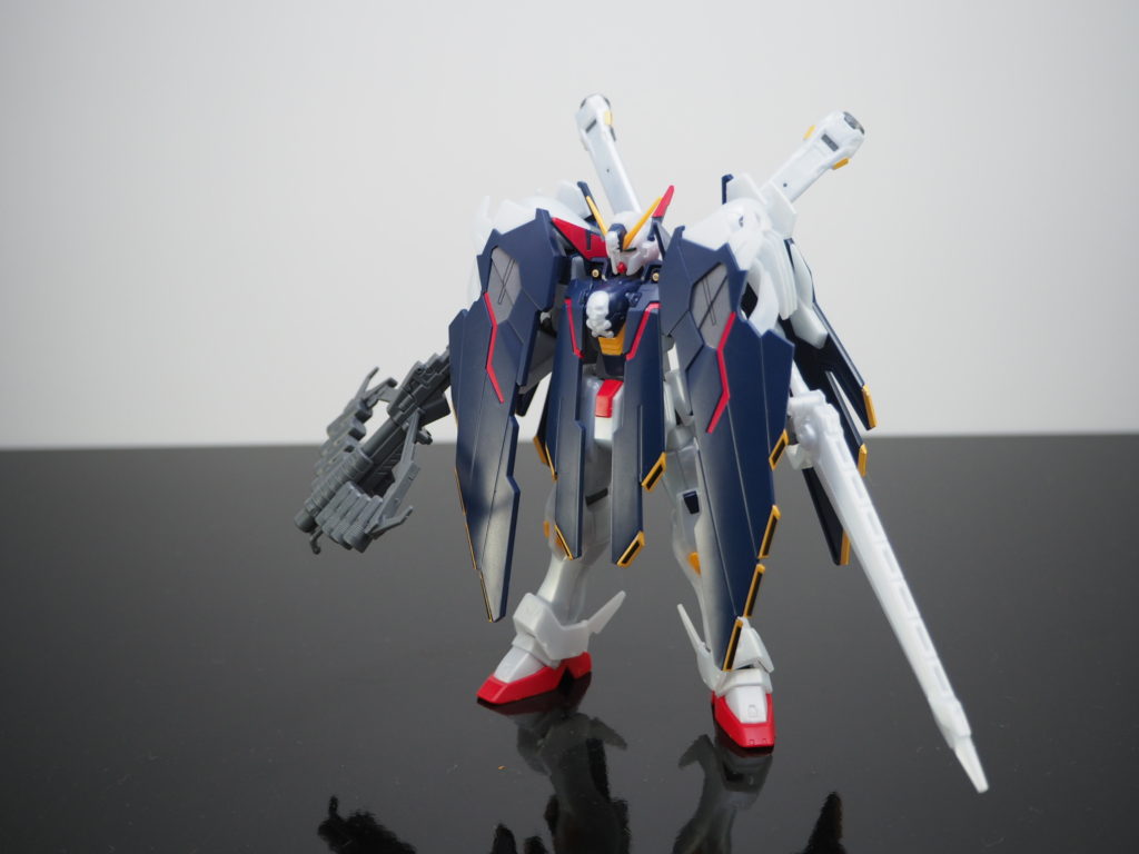 HGBF 1/144 XM-X1 クロスボーンガンダムX1フルクロスVer.GBF [Crossbone Gundam X-1 Full Cloth  Type.GBFT] 5057720 0196431 4573102577207 4543112964311 | ガンプラはじめました  1/144マニア模型