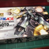 HG 1/144 ovv-a バクト [Baqto] 0172821 4543112728210