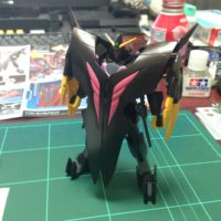 HGBF 1/144 RX-END ガンダム・ジ・エンド [Gundam The End]
