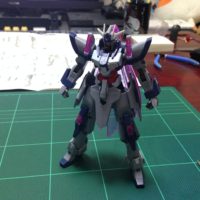 HGBF 1/144 NK-13J ディナイアルガンダム [Denial Gundam]