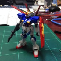 HG 1/144 ZGMF-X56S/α フォースインパルスガンダム [Force Impulse Gundam]