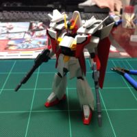 HGAW 1/144 GW-9800 ガンダムエアマスター [Gundam Airmaster] 4543112914040