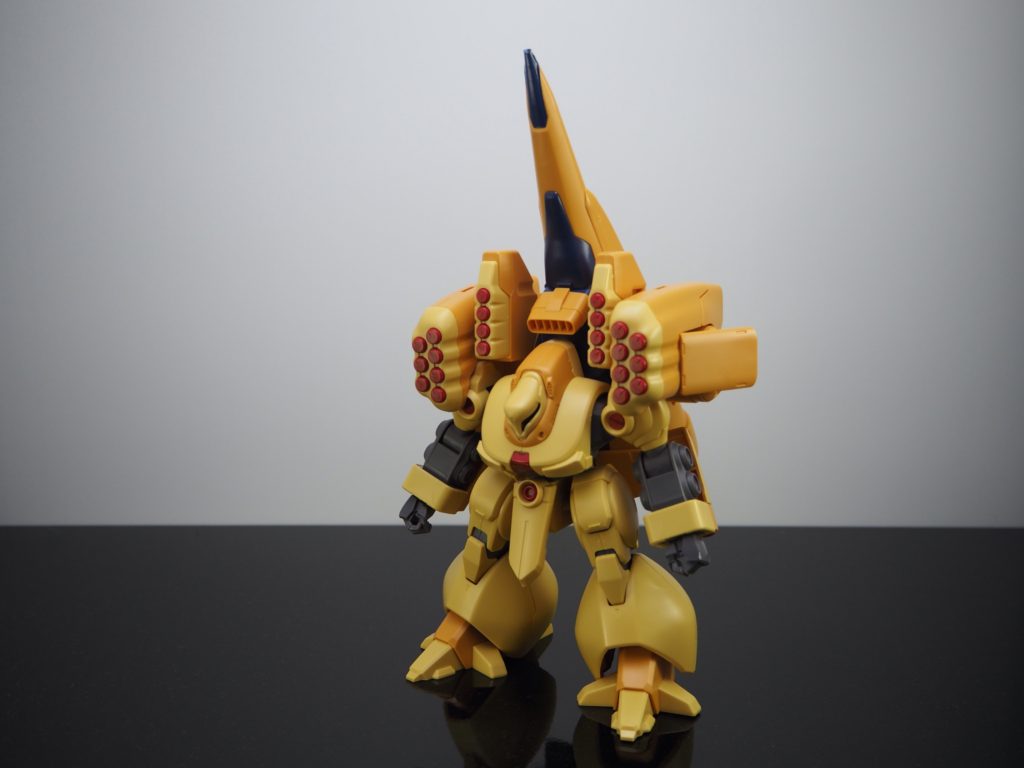 Hguc 1 144 Amx 102 ズサ Zz版 Zssa ガンプラはじめました 1 144マニア