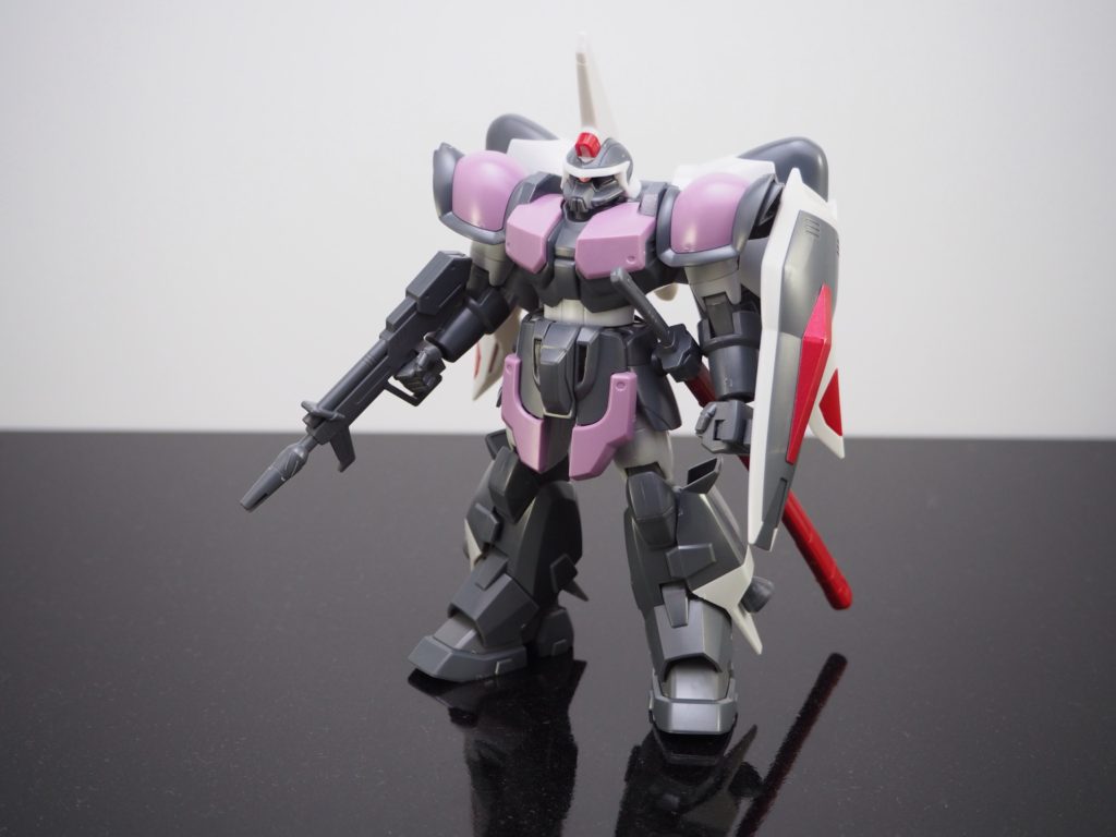 Hg 1 144 Zgmf 1017m2 ジンハイマニューバ2型 Ginn Type High Maneuver 2 ガンプラはじめました 1 144マニア