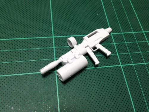 ビーム・ジャベリン＆オリジナル武器セット ビームライフル