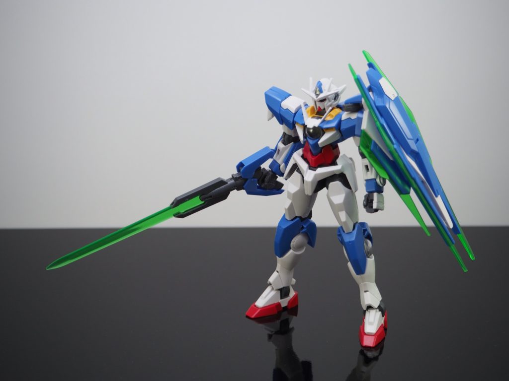 HG 1/144 GNT-0000 ダブルオークアンタ [00 Qan［T］] 0164561