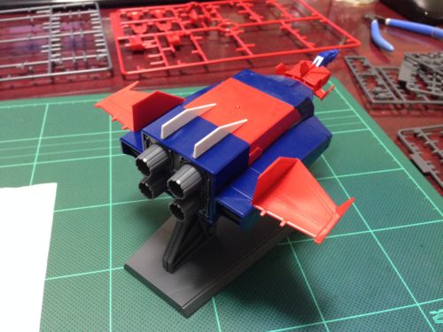 未組立 ガンプラ Gアーマー 4種類 まとめ売り hqdefault.jpg